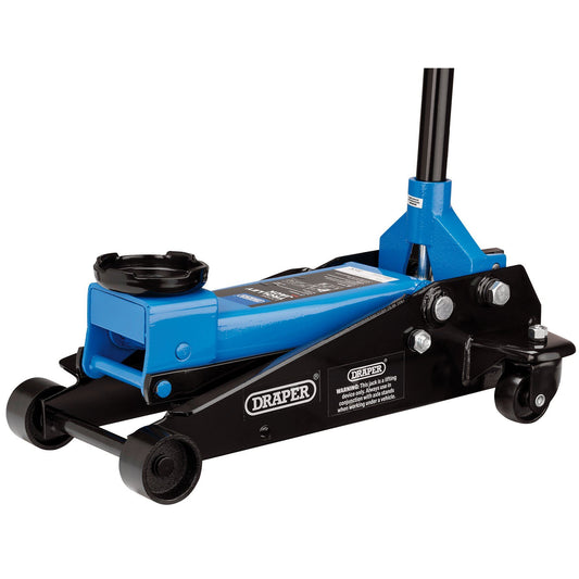 Draper Trolley Jack, 3 Tonne