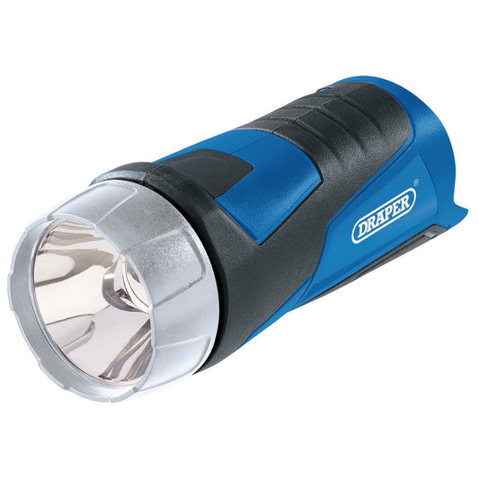 Draper Storm Force 12V Li Mini Torch (Bare) CMT12VD - 70299