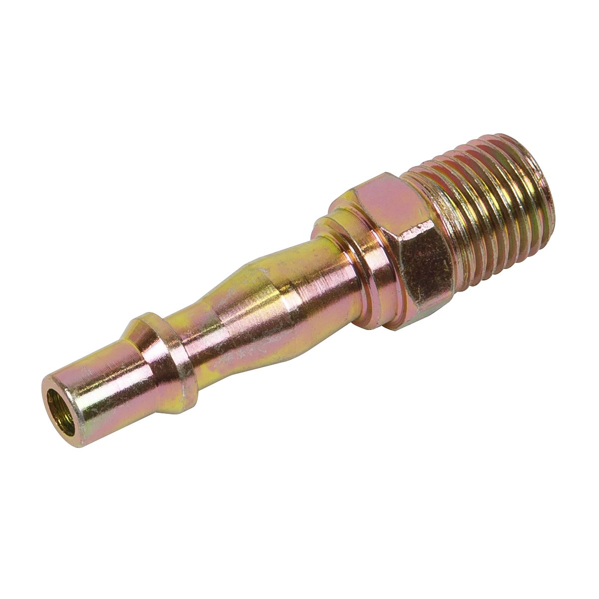 Sealey Screwed Adaptor Male 1/4"BSPT Pack of 5 ACX04