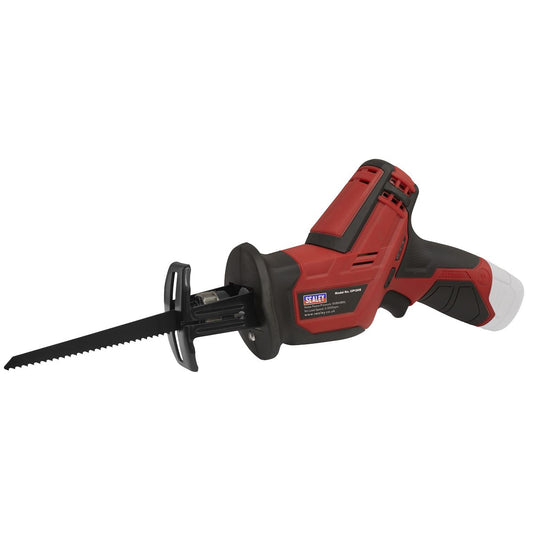 Sealey Cordless Reciprocating Saw 12V - Body Only CP1208