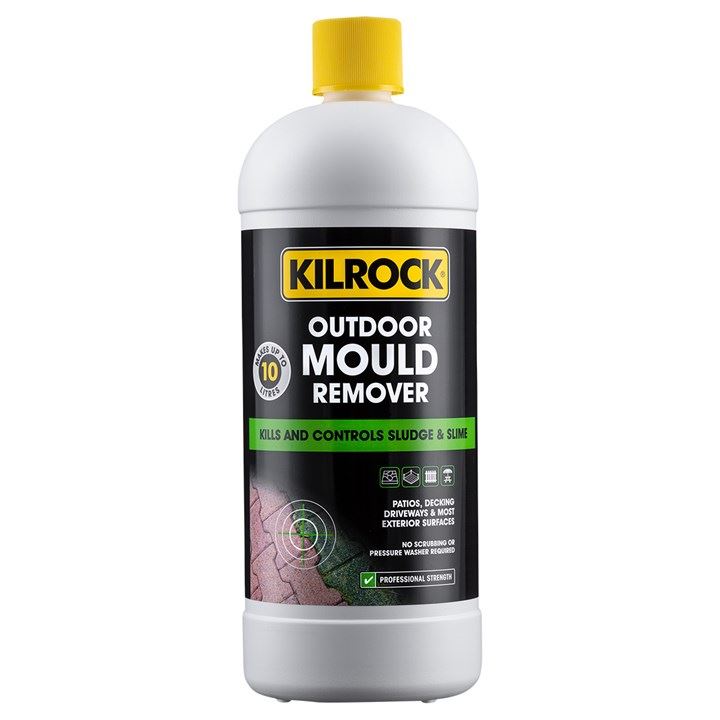 Amtech  Kilrock Outdoor Mould Cleaner 1L