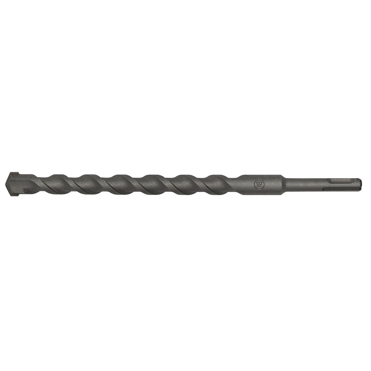 Sealey SDS Plus Drill Bit 18 x 250mm SDS18x250