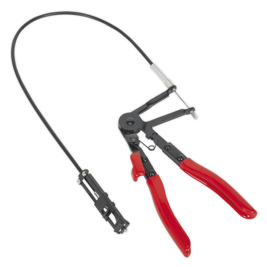 Sealey Remote Action Hose Clip Tool VS1663