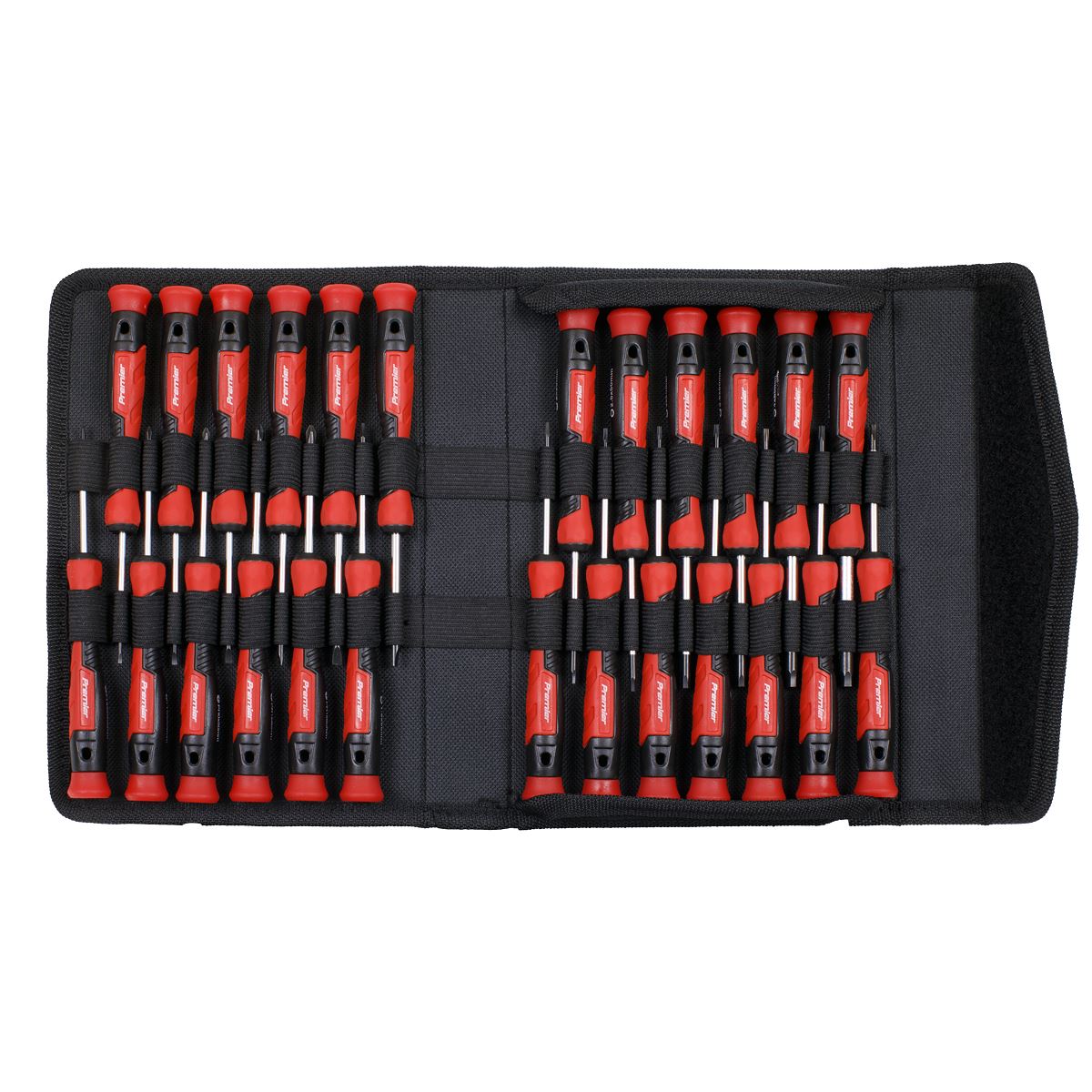 Sealey Precision Screwdriver Set 25pc AK97327