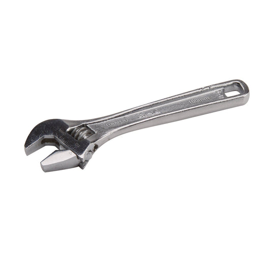 Draper 100mm Adjustable Wrench 371CP