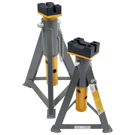 WINNTEC 3 TON Pin Jack Stands