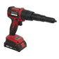 Sealey Cordless Riveter 20V 2Ah Lithium-ion CP314