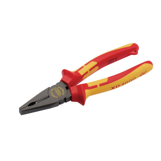 Draper 200mm Combi Pliers (Tethered) XP1000CP