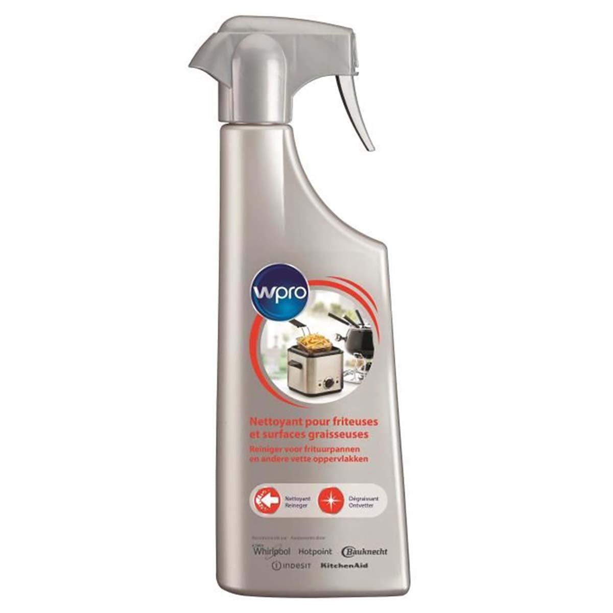 WPRO Degreaser Frying Pan 500 ml