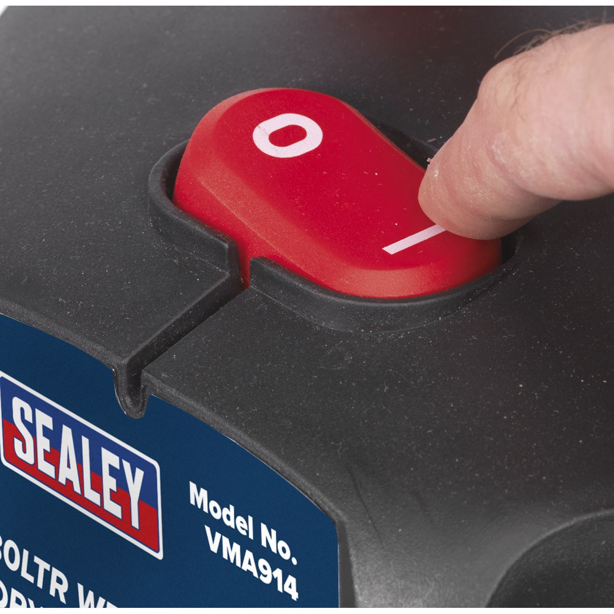 Sealey Valet Machine Wet & Dry 30L VMA914