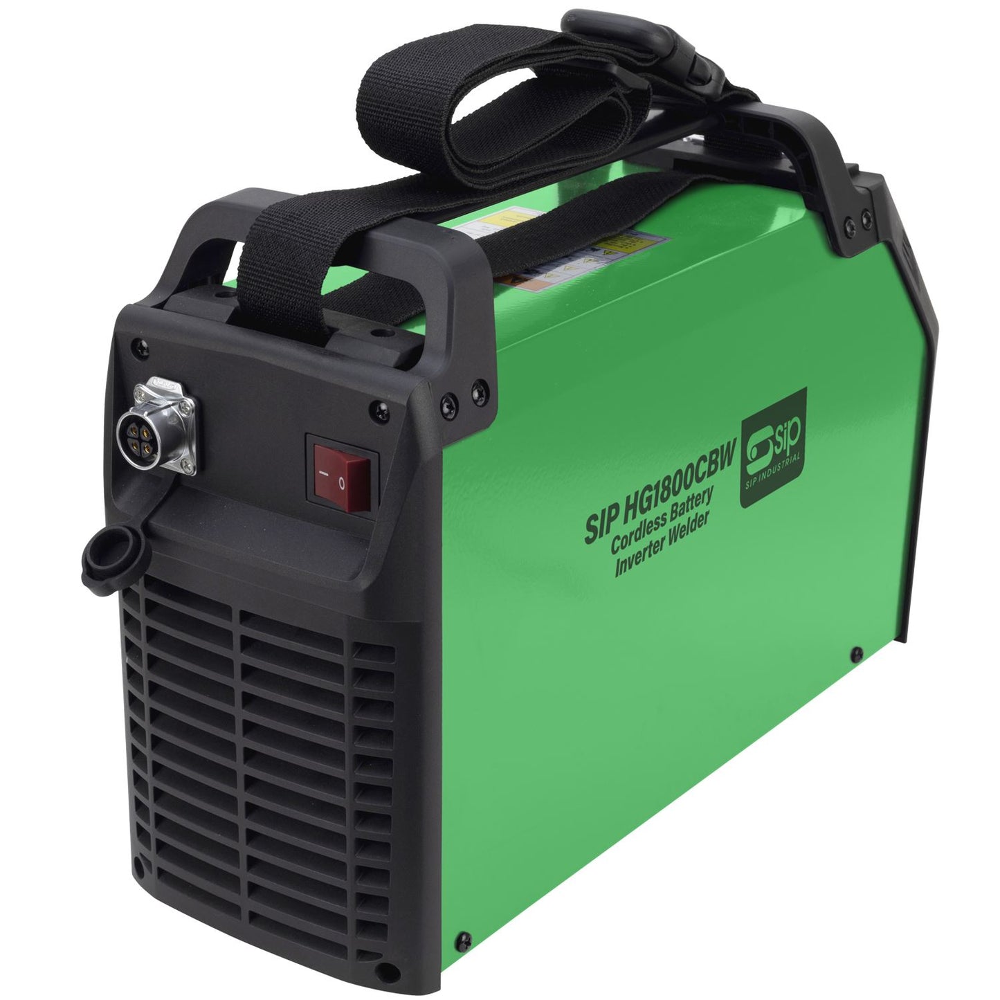 SIP Industrial HG1800CBW Battery-Powered Inverter Welder