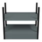 Sealey Modular Racking Base unit 2 Shelves 580mm APMRB1