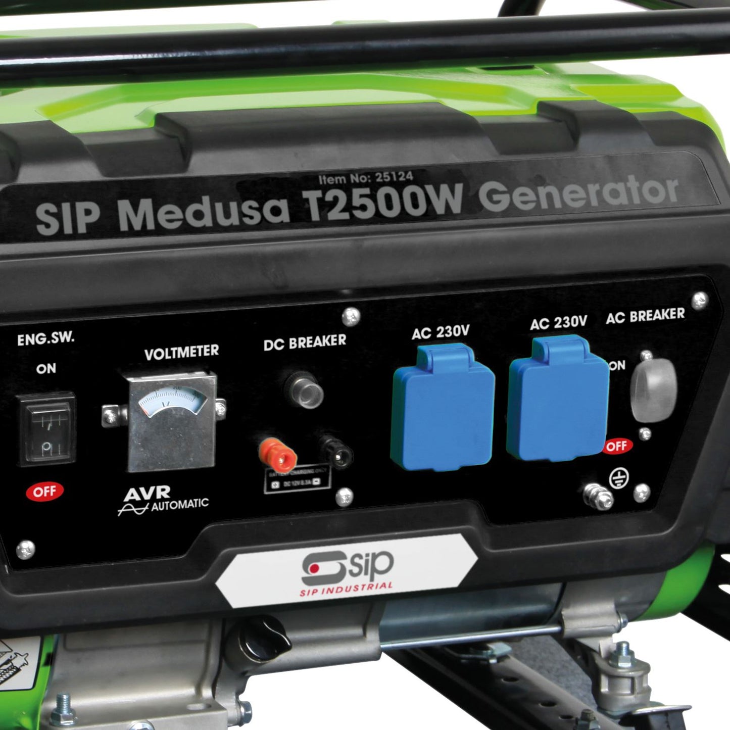 SIP MEDUSA T2500W Petrol Generator