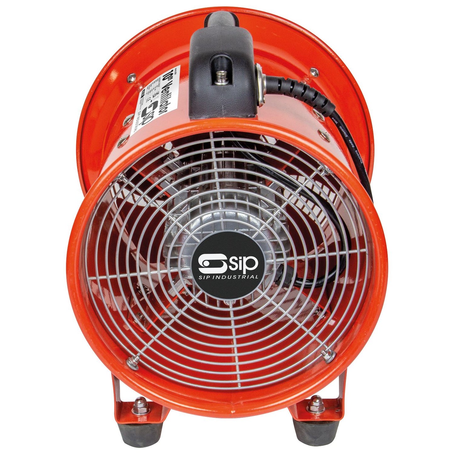 SIP Industrial 10" Portable Ventilator