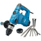 Draper 56404 Storm Force SDS+ Rotary Hammer Drill Kit with Rotation Stop (1500W)