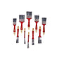 Amtech 10 Piece Paint Brush Set - S3940