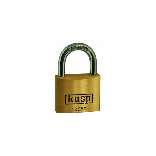 Kasp 125 Padlock 50mm KA25501 K12550A1