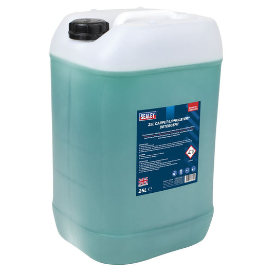 Sealey Carpet/Upholstery Detergent 25L VMR92250