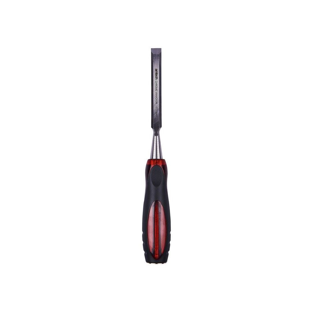 Amtech 1/2" Wood Chisel With Soft Grip - Cr-V - E0510