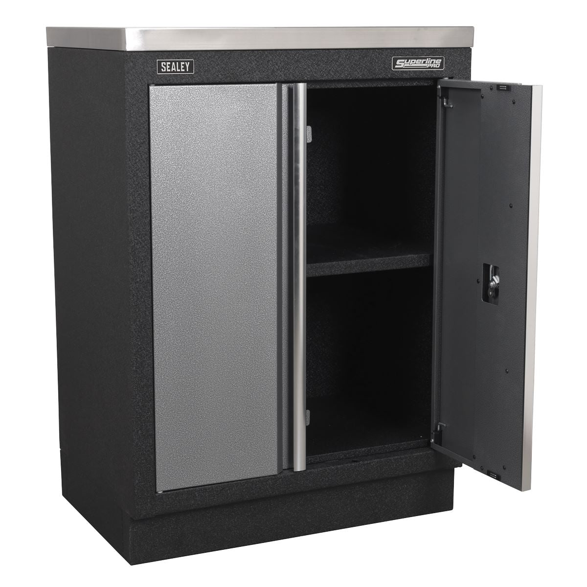 Sealey Modular 2 Door Floor Cabinet 680mm APMS52