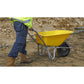 Sealey Wheelbarrow 100L Heavy Duty WBR01