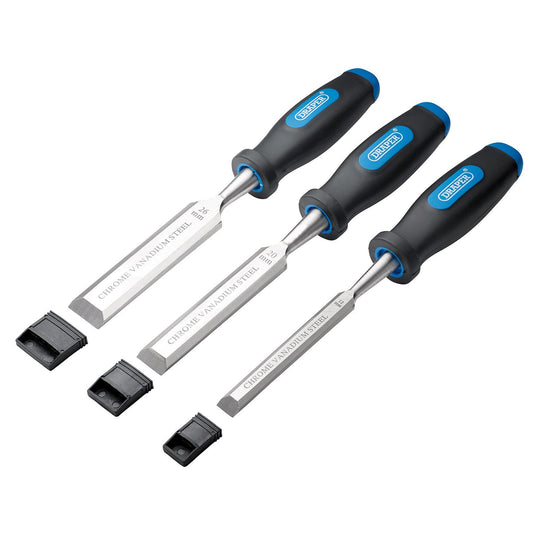 Draper 3 Piece Chisel Set WC2SG/3 - 31306