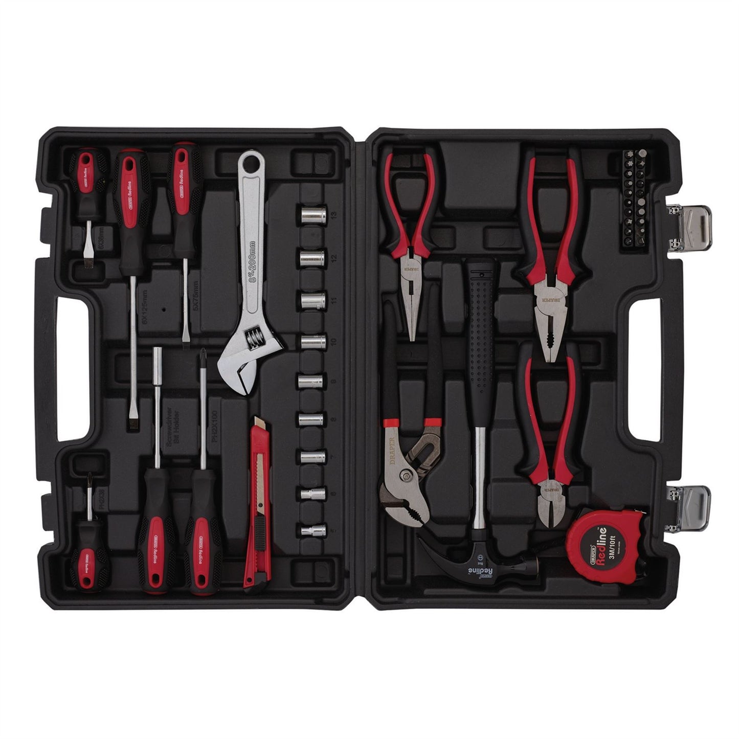 Draper Draper Redline Tool Kit (43 Piece) RL-TK43 (70382)