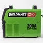 SIP WELDMATE PRO 200A AC/DC TIG/ARC Welder with Pulse Package