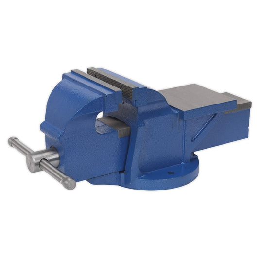 Sealey Vice 150mm Fixed Base Professional Heavy-Duty CV150XT