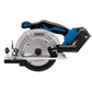 Draper 00594 D20 20V Brushless Cordless Circular Saw 3Ah Battery & Fast Charger