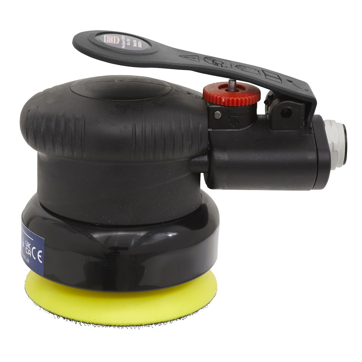 Sealey Air Palm Orbital Sander 75mm SA802