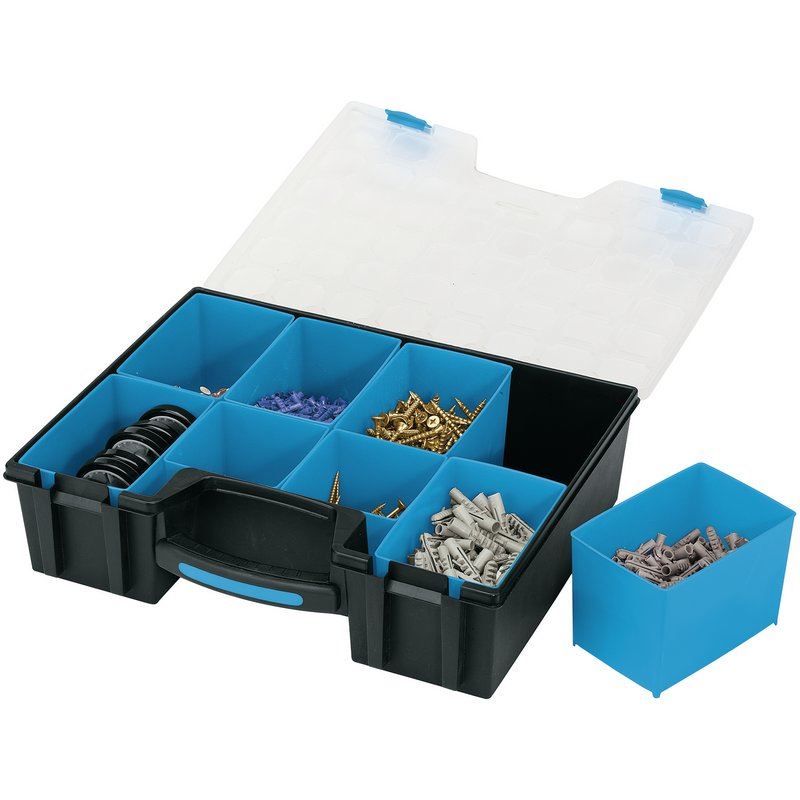 Draper 8 Compartment Organiser - 25925