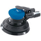 Draper 150mm 6" Variable Speed Random Orbital Dual Action DA Air Sander, 83942 - 65084