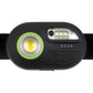 Sealey Rechargeable Headlight with Sensor 3W COB LED & 1W SMD LED HT300R