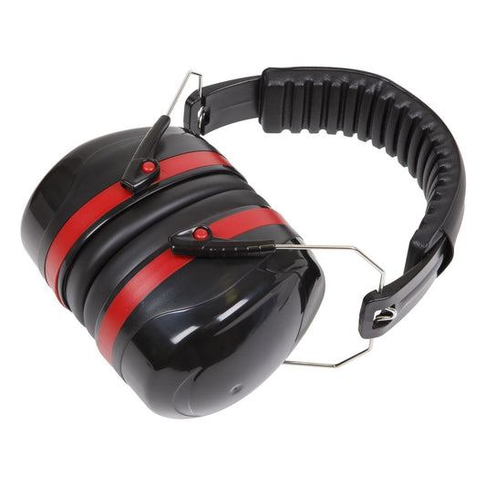 Sealey Deluxe Ear Defenders - Folding SSP19F