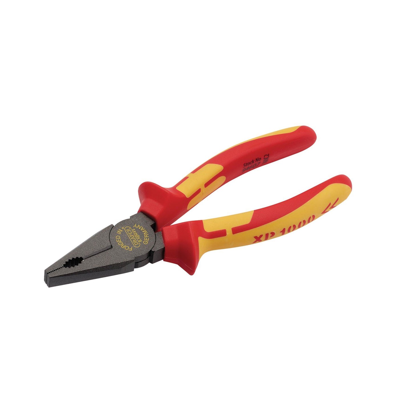 Draper Vde 160mm Combi Pliers XP1000CP/NT