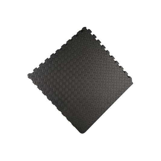 Amtech Interlocking 6 pcs Floor Mat Set (60 x 60 x 1.1 cm) - S6325