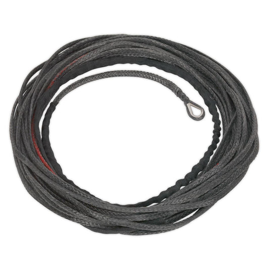 Sealey Dyneema Rope (5.5mm x 17m) for ATV2040 ATV2040.DR