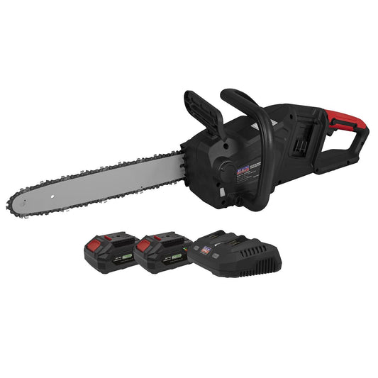 Sealey Chainsaw Kit 40V 4Ah SV20 Series 35cm CP40VCSKIT