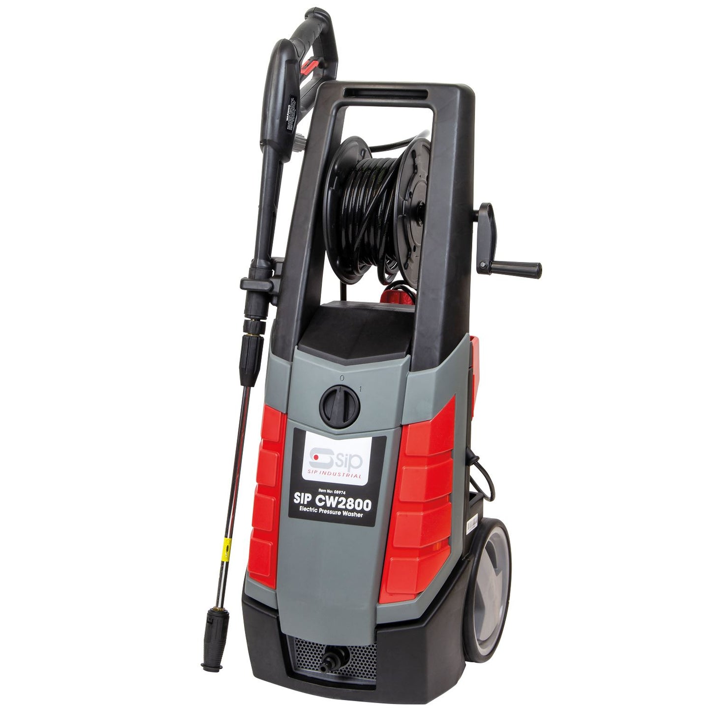 SIP Industrial CW2800 Electric Pressure Washer