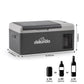 Sealey Dellonda 15L Portable Compressor Car Fridge Electric Camping Cool Box 12/24V DL12