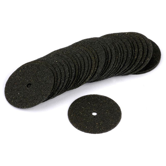 Draper 44456 Tube of 30 120Grit Cut Off Wheels for 95W Multi Tool Kit