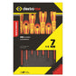 CK Tools DextroVDE Screwdriver Set of 7 PZ/SL T49193D