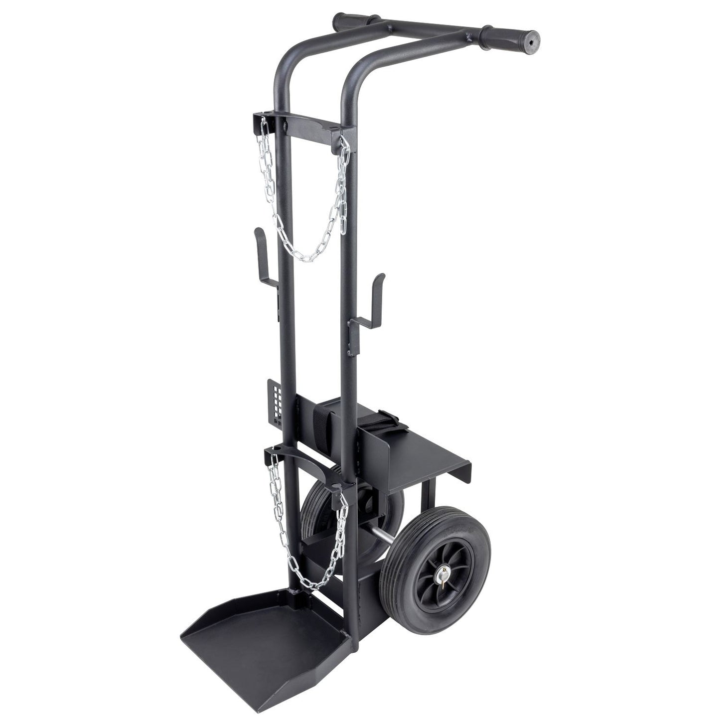 SIP Industrial Large Cylinder Welding Trolley