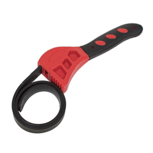 Sealey Strap Wrench 150mm AK6407