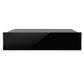 Sealey Baridi 60cm Built-In Warming Drawer, Push-to-Open, Anti-Slip Mat, Black DH201