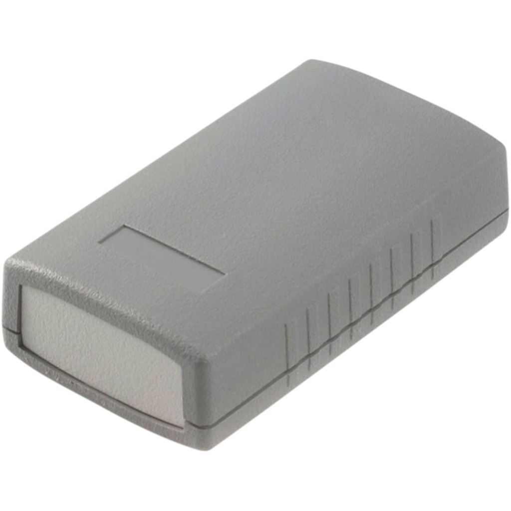 RND Components Plastic enclosure 90x50x24mm Dark Grey ABS IP54