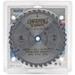 Draper 1x Expert Tct Saw Blade 185X20mmx36T Garage Professional Standard Tool - 03637