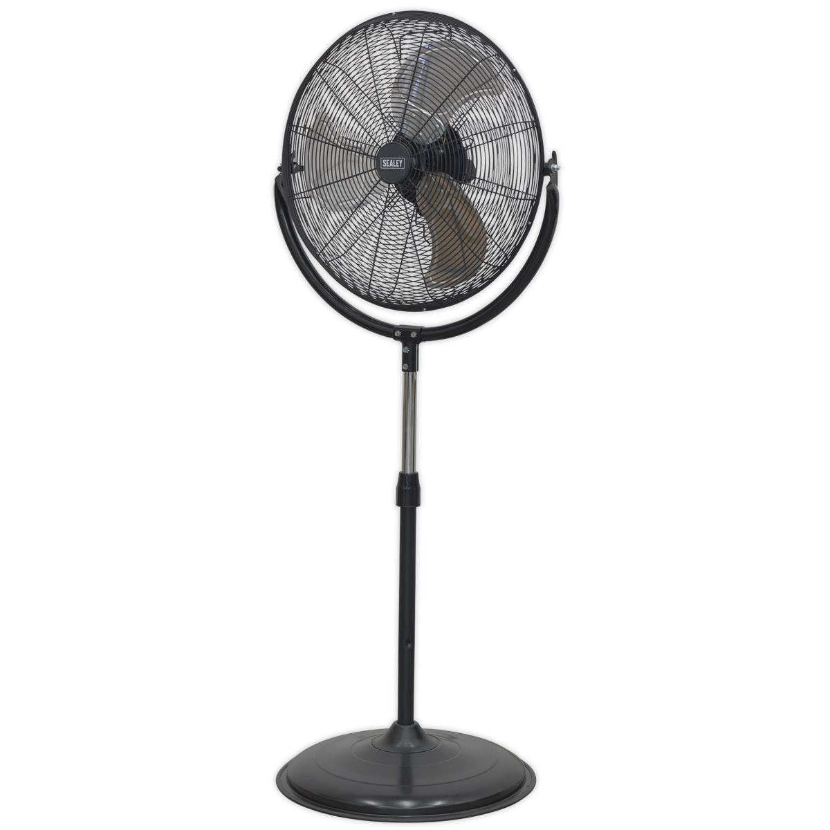 Sealey Industrial High Velocity Pedestal Fan 20" 230V HVF20P