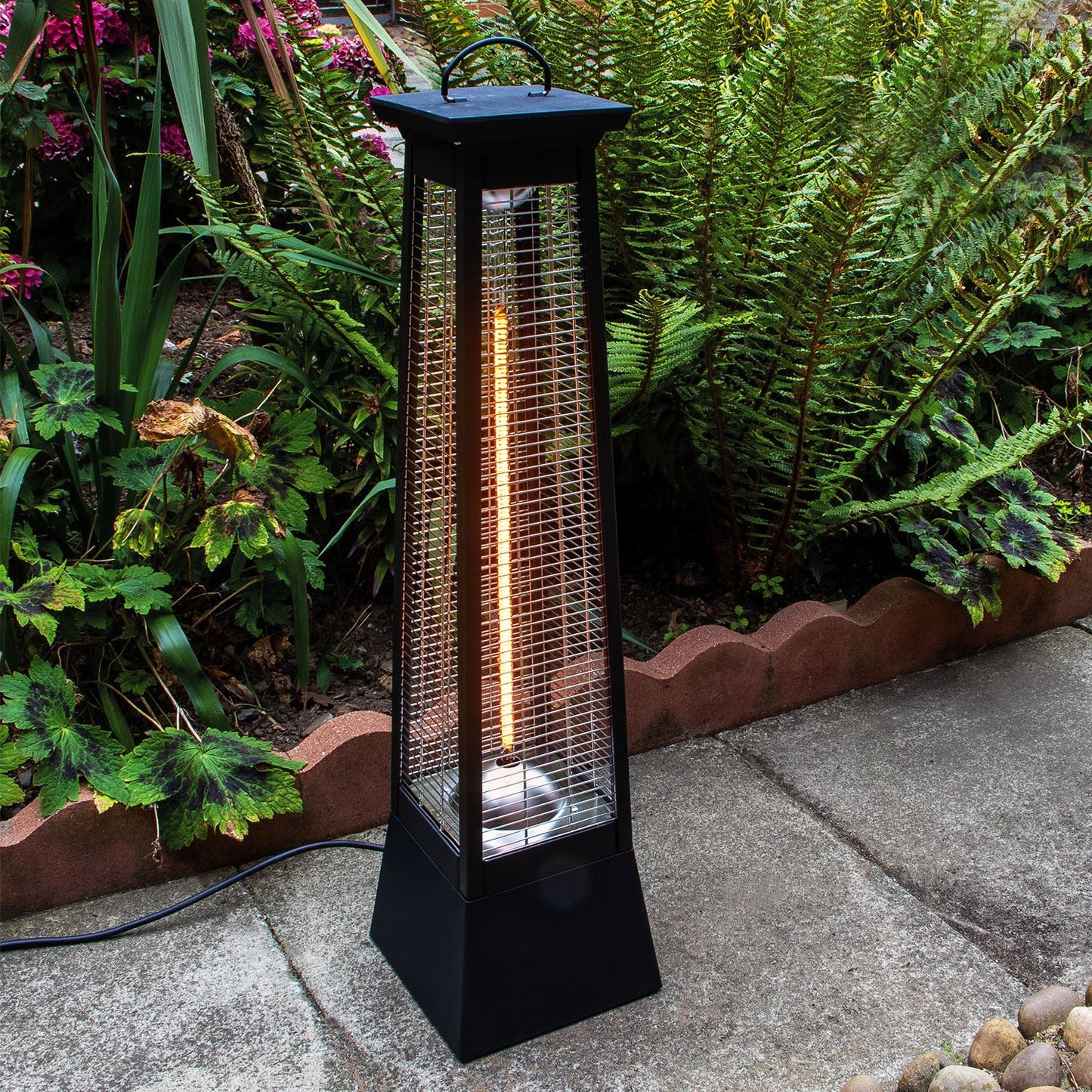 SIP Industrial Universal Freestanding Heater